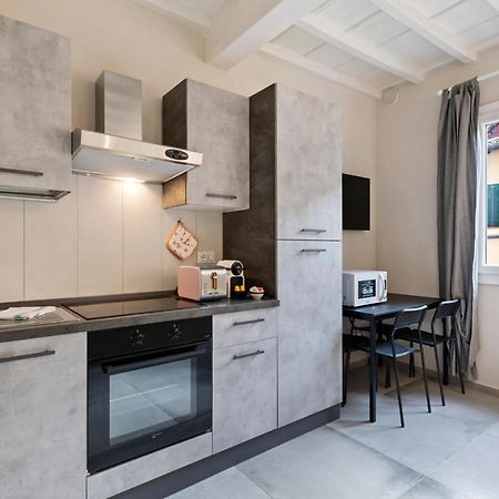 佛罗伦萨La Loggia Della Signoria Charming Loft公寓 外观 照片