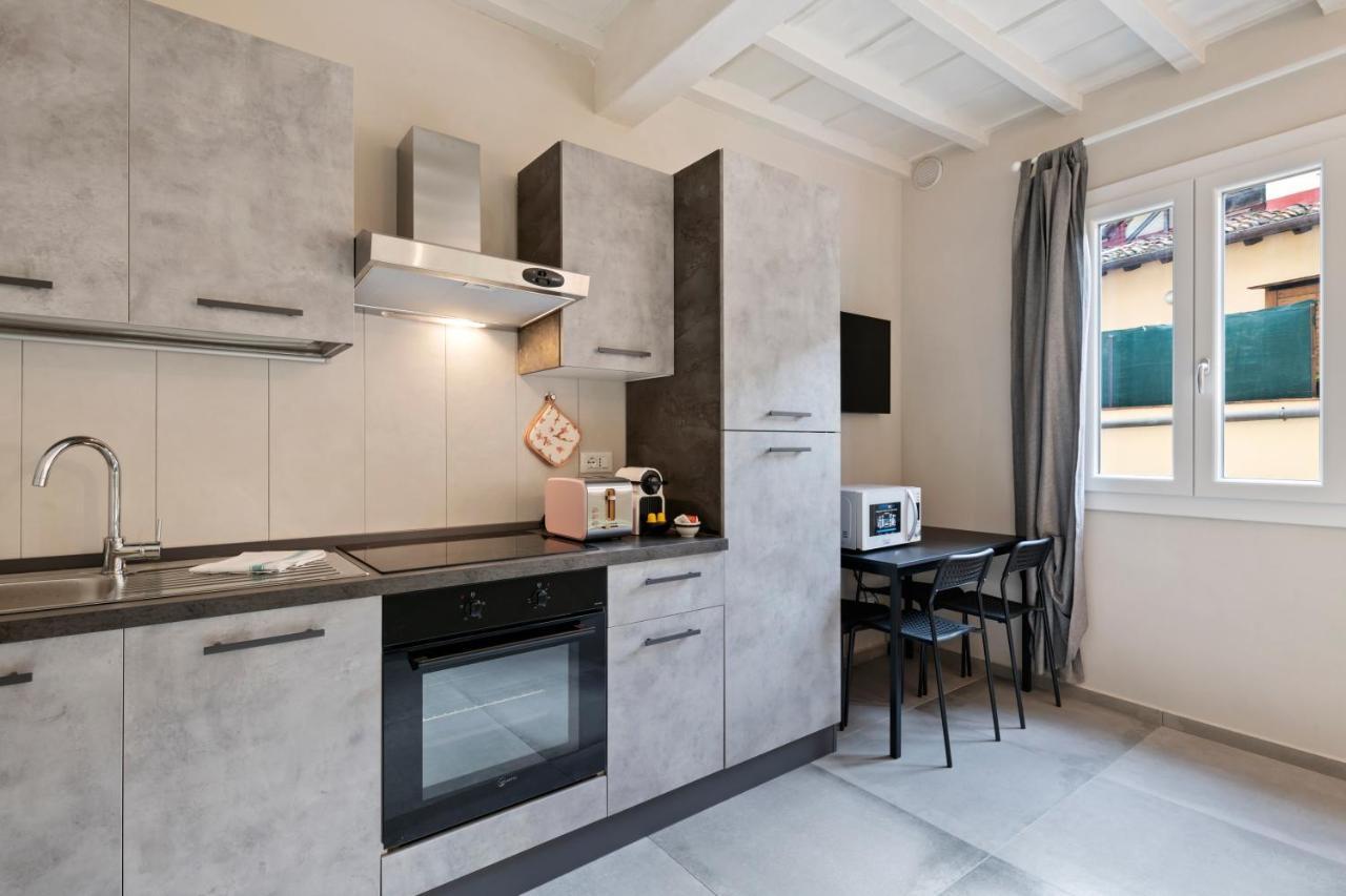 佛罗伦萨La Loggia Della Signoria Charming Loft公寓 外观 照片