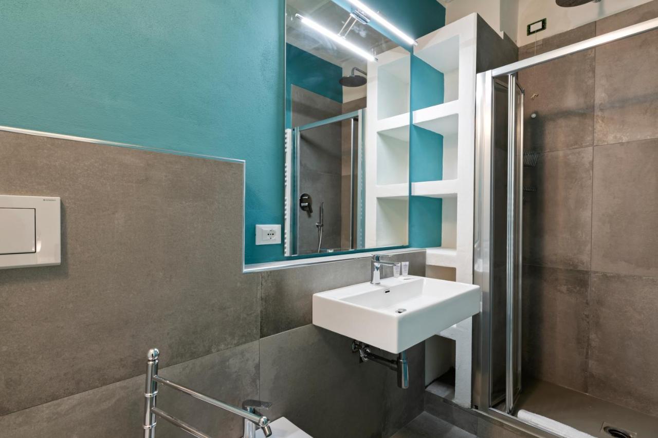佛罗伦萨La Loggia Della Signoria Charming Loft公寓 外观 照片