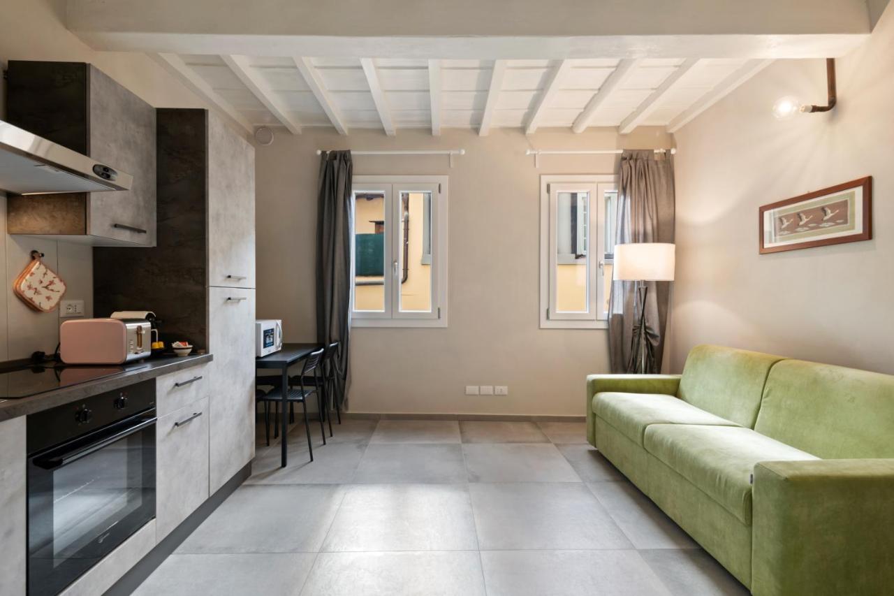 佛罗伦萨La Loggia Della Signoria Charming Loft公寓 外观 照片