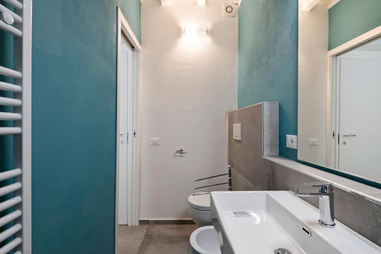 佛罗伦萨La Loggia Della Signoria Charming Loft公寓 外观 照片