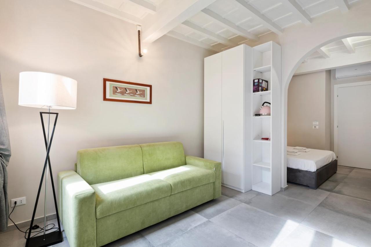 佛罗伦萨La Loggia Della Signoria Charming Loft公寓 外观 照片