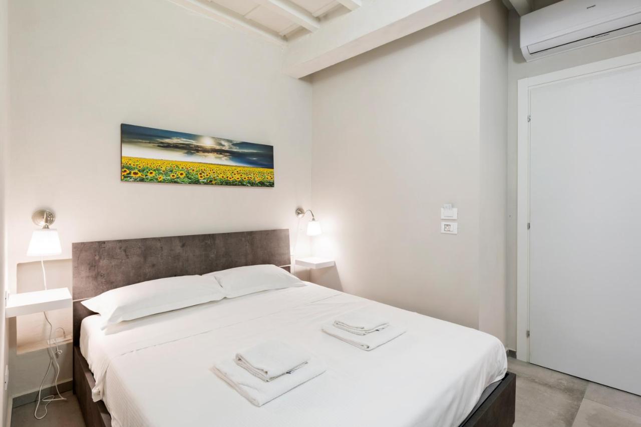 佛罗伦萨La Loggia Della Signoria Charming Loft公寓 外观 照片