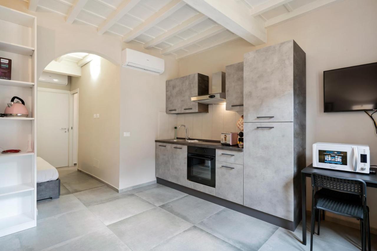 佛罗伦萨La Loggia Della Signoria Charming Loft公寓 外观 照片