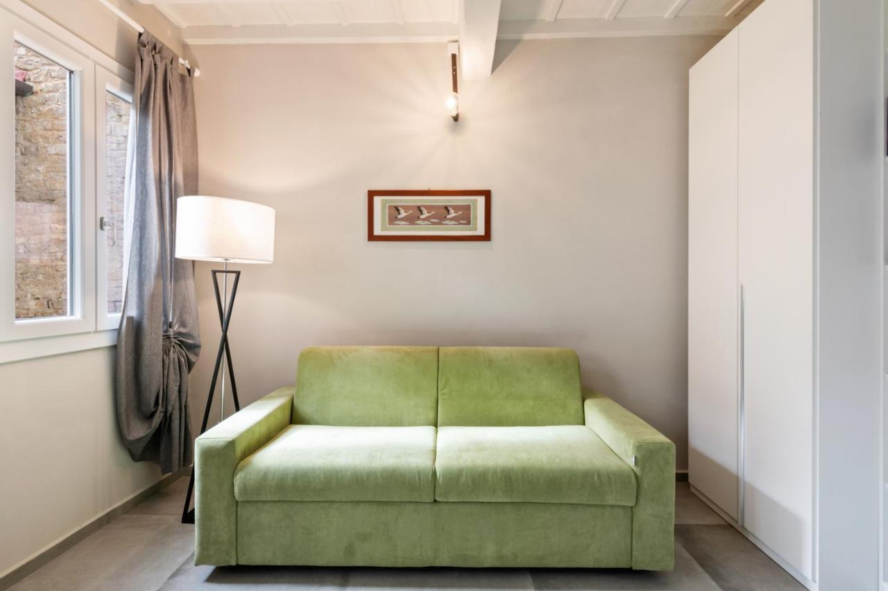 佛罗伦萨La Loggia Della Signoria Charming Loft公寓 外观 照片